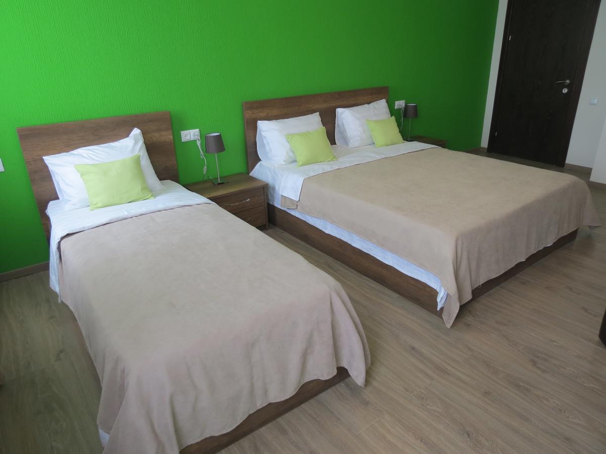Your Home Hotel Tbilisi Exterior foto