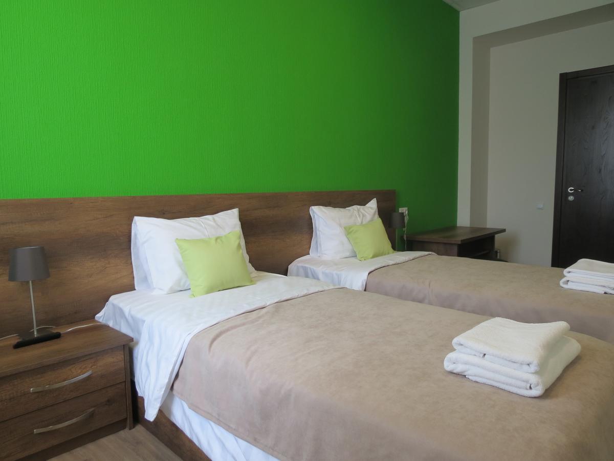 Your Home Hotel Tbilisi Exterior foto