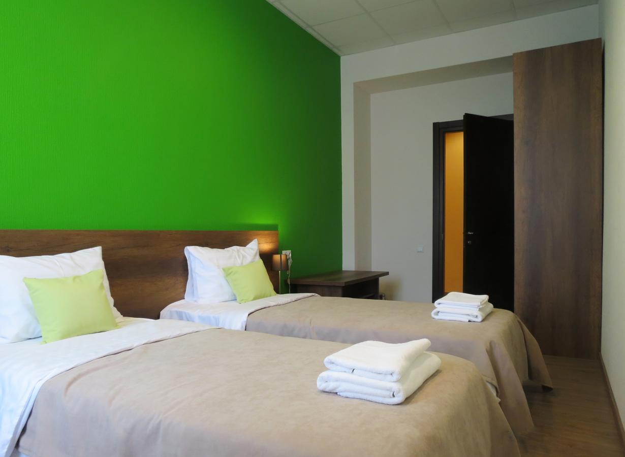 Your Home Hotel Tbilisi Exterior foto