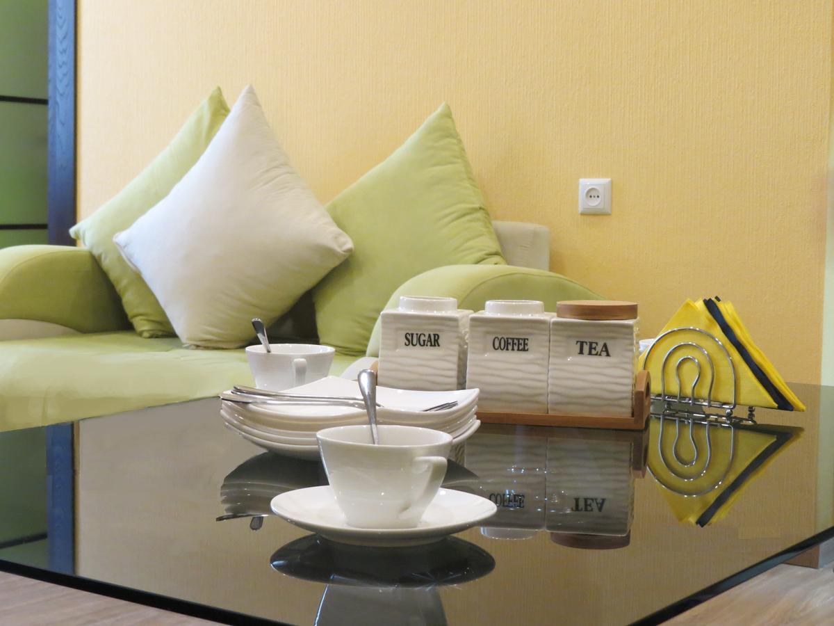 Your Home Hotel Tbilisi Exterior foto