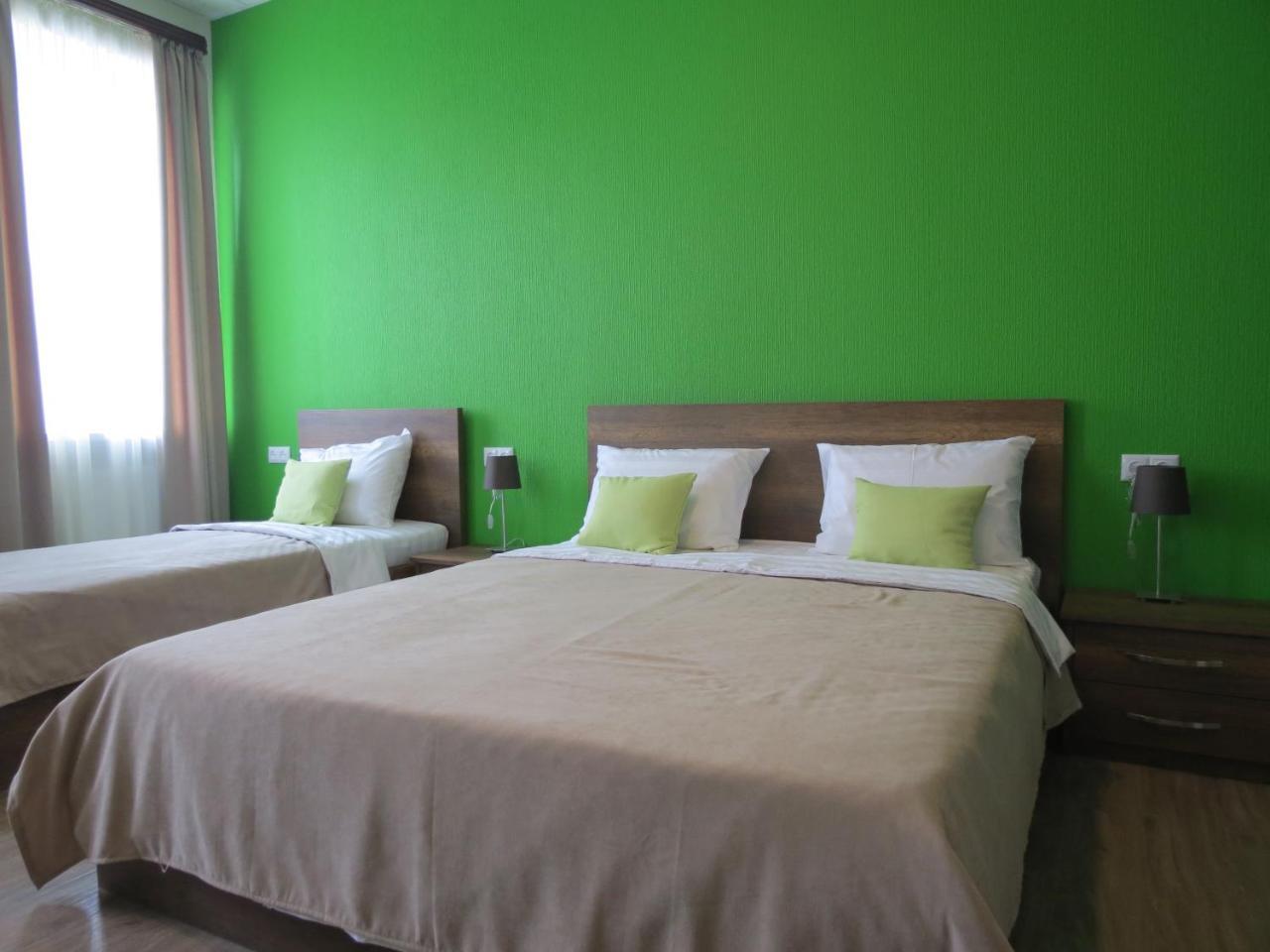 Your Home Hotel Tbilisi Exterior foto